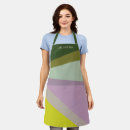 Search for color block aprons Modern