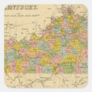 Search for kentucky stickers Map