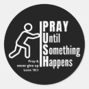 Search for christian prayer stickers Inspirational quote