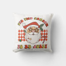 Search for retro christmas cushions Groovy