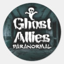 Search for paranormal stickers Ghost