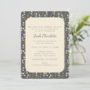 Search for vintage bar bat mitzvah invitations Modern