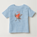 Search for robin bird tshirts Songbird