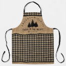 Search for cabin aprons Woods