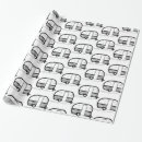 Search for trailer wrapping paper Camper