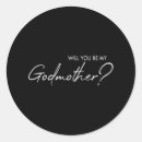 Search for godmother stickers Christening