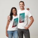 Search for rays tshirts Abstract
