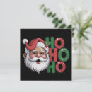 Search for vintage african american christmas cards Black santa