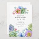 Search for trendy bridal shower invitations Summer