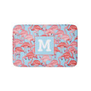 Search for pink flamingo bath mats Paradise