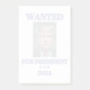 Search for donald trump post it notes President