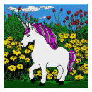 Search for unicorn birthday posters Fairytale