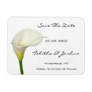 Search for calla lily save the dates Flower