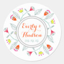 Search for grey and yellow wedding stickers Bride