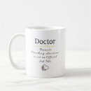 Search for doctor job mugs Funny