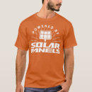 Search for solar panel tshirts Windmills