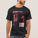 Search for aesthetic graphic tshirts Japanese