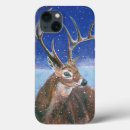 Search for red deer iphone cases Stag