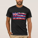Search for hawaiian flag tshirts State