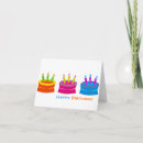 Search for corporate birthday cards Colourful