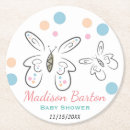 Search for butterfly coasters Illustration