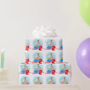 Search for 2nd birthday wrapping paper Boy