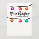 Search for ball christmas cards Simple