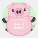 Search for new baby envelope seals Cartoon