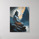 Search for shiva canvas prints God