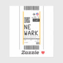 Search for newark stickers America