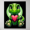 Search for t rex posters Hearts