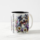 Search for cute australian shepherd mugs Dog