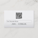 Search for bar code business cards Professional