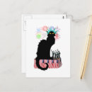 Search for steinlen cards Le chat noir