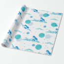 Search for pool water wrapping paper Sea