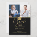 Search for then and now graduation invitations Class of 2025