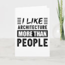 Search for architect funny cards Building