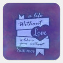 Search for watercolor quote stickers Saying