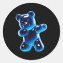Search for gummy candy stickers Bears
