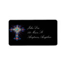 Search for god return address labels Religion