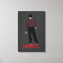 Search for horror film canvas prints Dream
