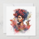 Search for black history cards Woman