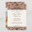 Search for sea shells save the dates Elegant