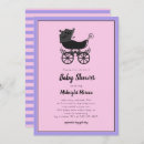 Search for goth baby invitations October