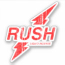 Search for rush stickers Funny