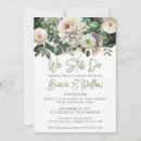 Search for vow renewal wedding invitations Flowers