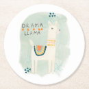 Search for llama coasters Animals