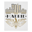 Search for madrid posters Souvenir