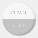 Search for circle black magnets Clean