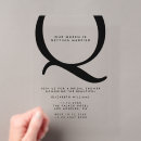 Search for typography bridal shower invitations Chic
